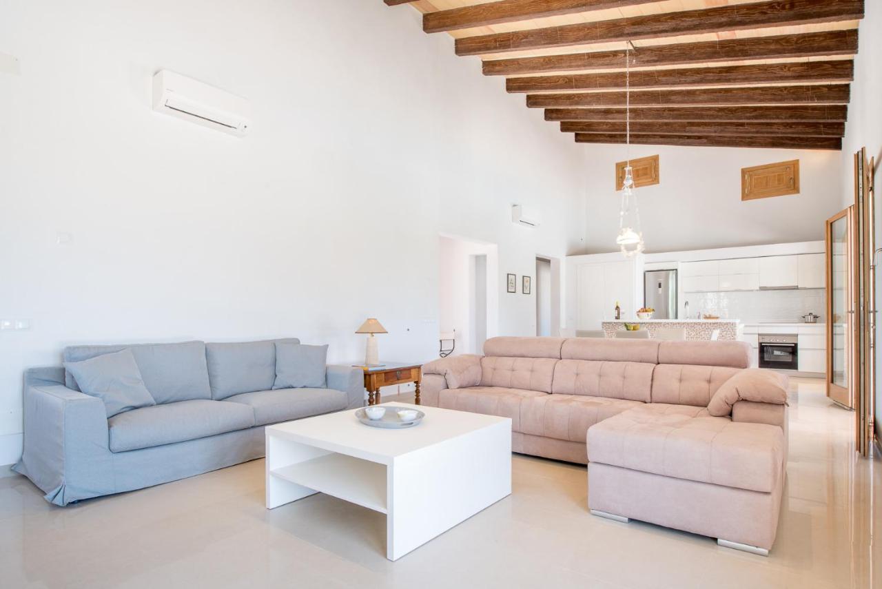Finca Sa Vinya By Mallorca House Rent Felanitx Exterior foto