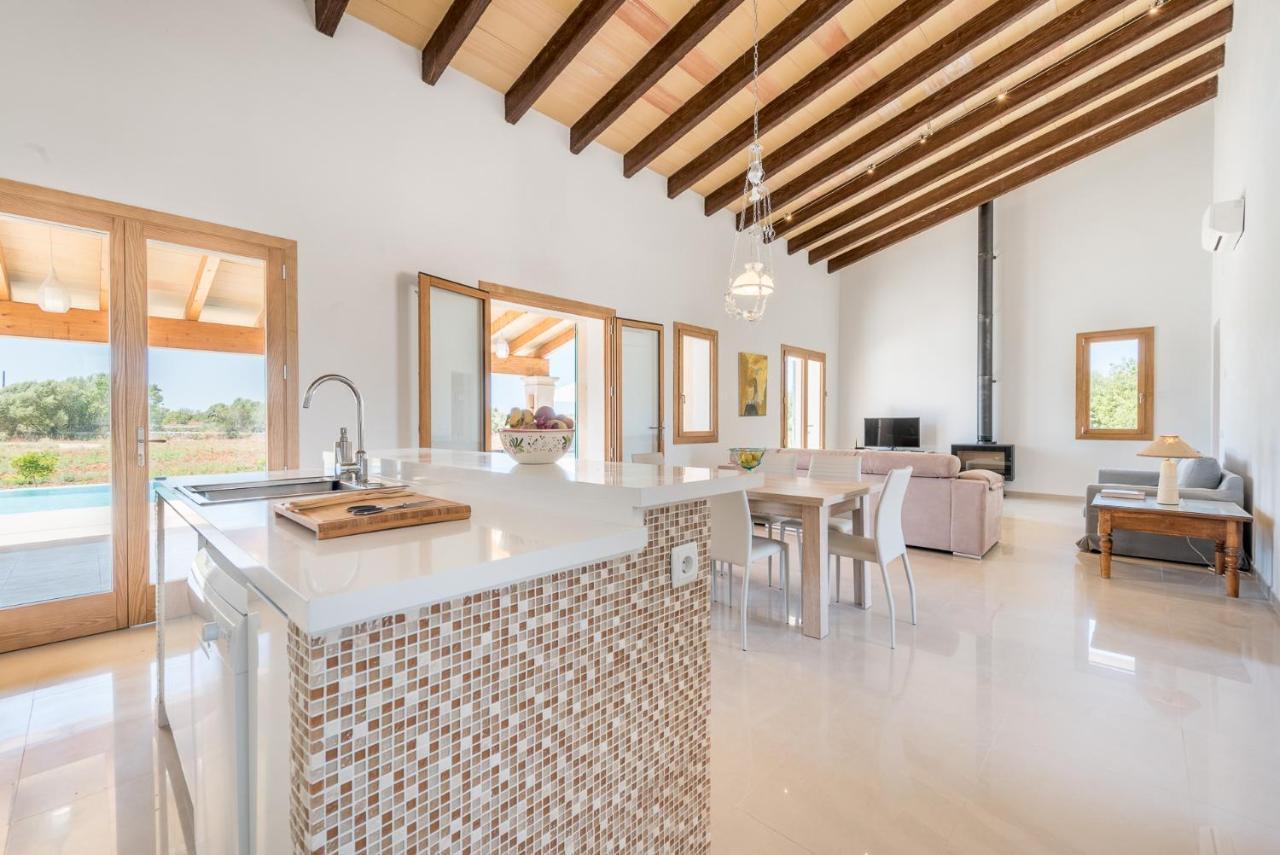 Finca Sa Vinya By Mallorca House Rent Felanitx Exterior foto