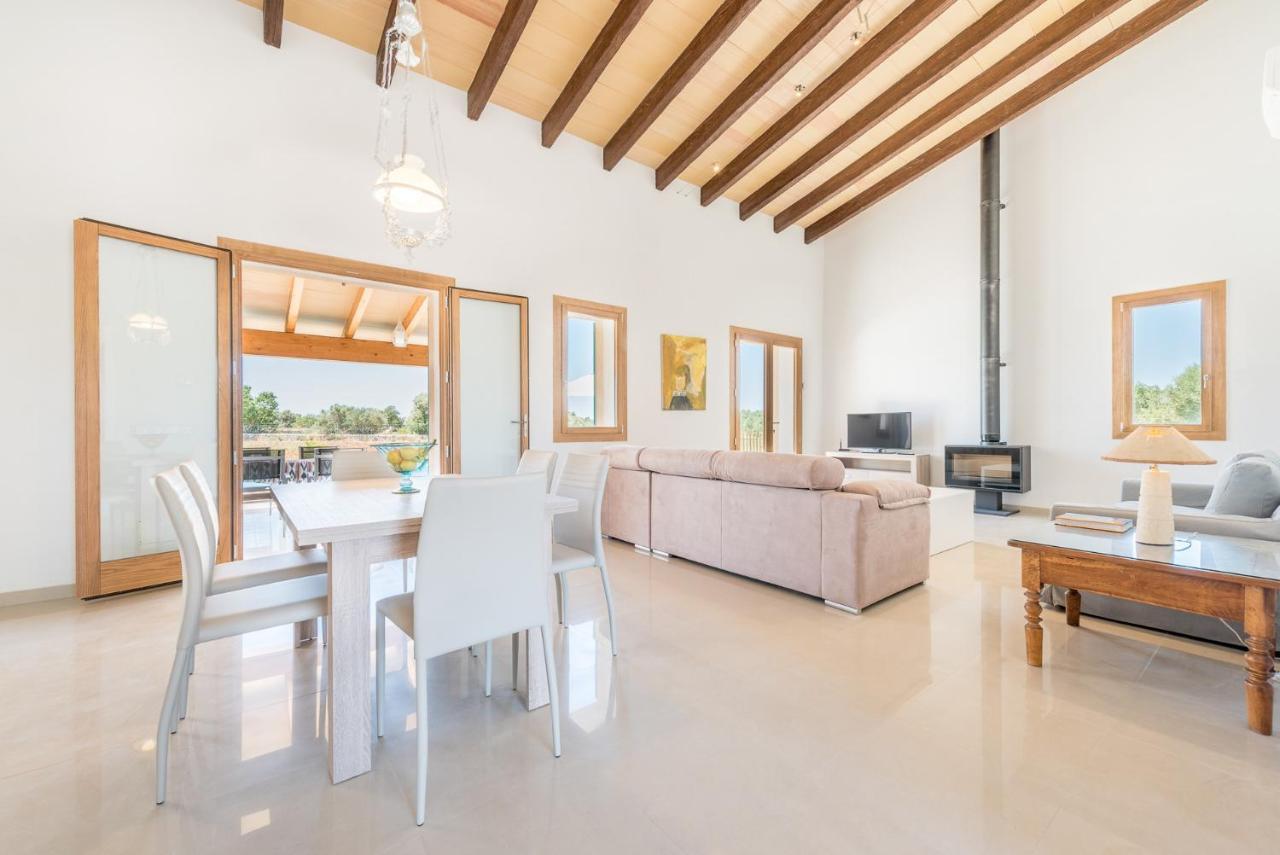 Finca Sa Vinya By Mallorca House Rent Felanitx Exterior foto