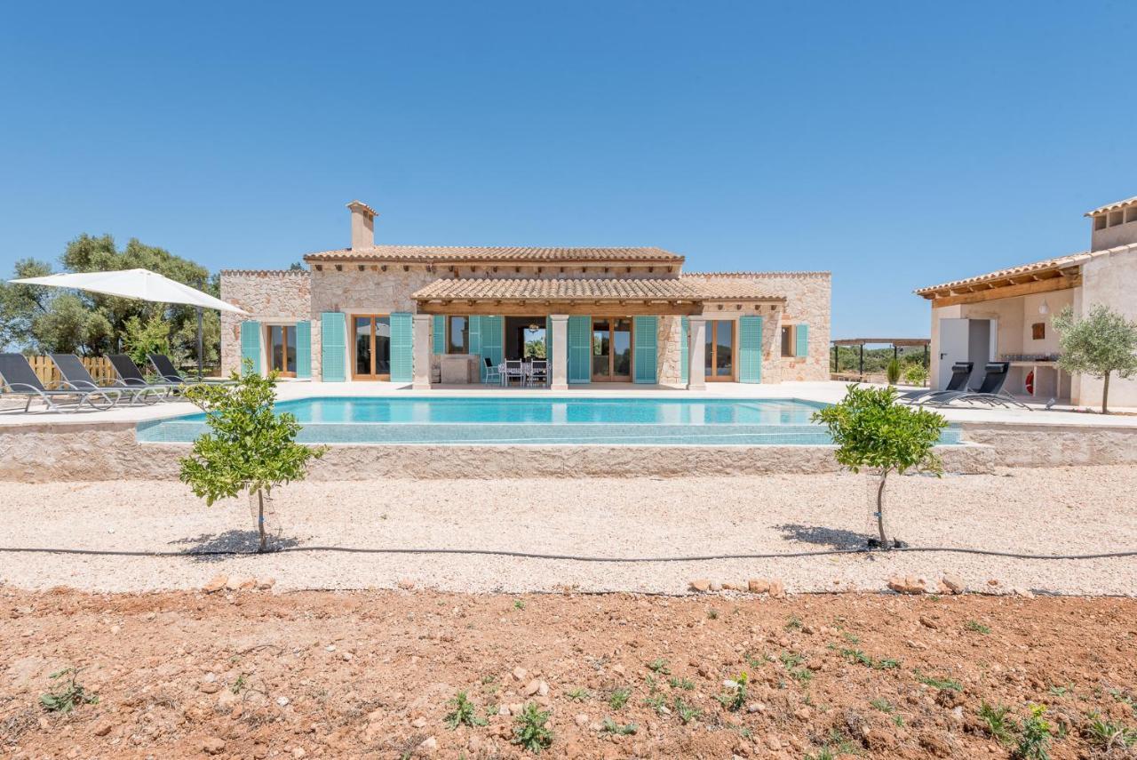 Finca Sa Vinya By Mallorca House Rent Felanitx Exterior foto