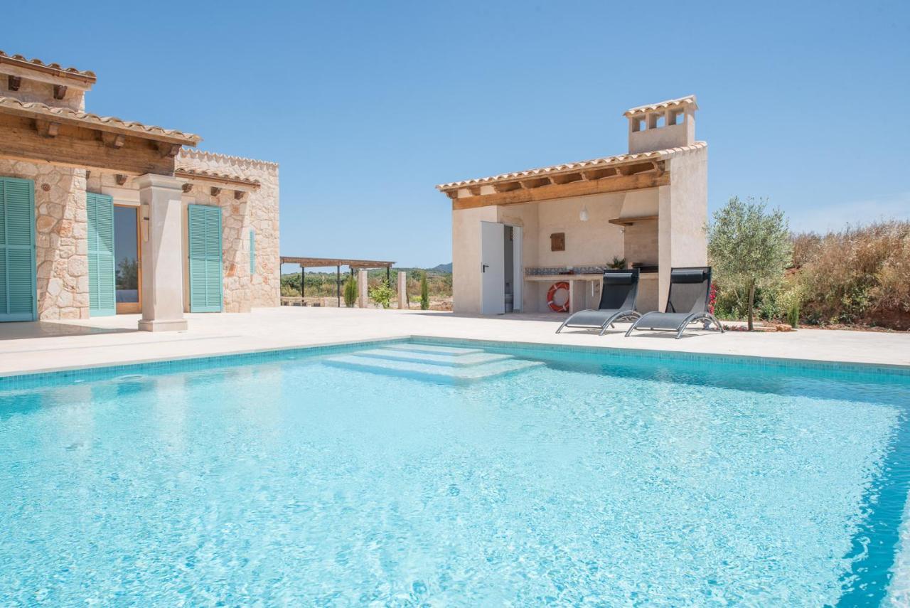 Finca Sa Vinya By Mallorca House Rent Felanitx Exterior foto