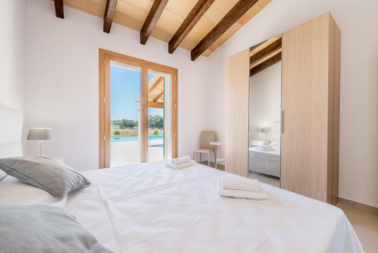 Finca Sa Vinya By Mallorca House Rent Felanitx Exterior foto